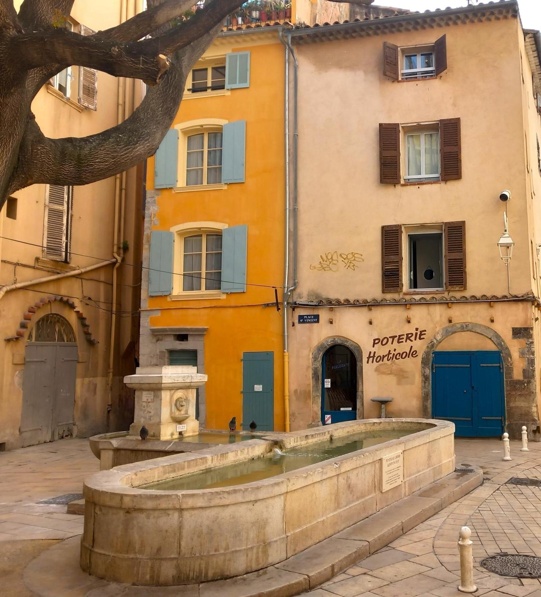 #2 Studio # Place Charmante Toulon Kültér fotó