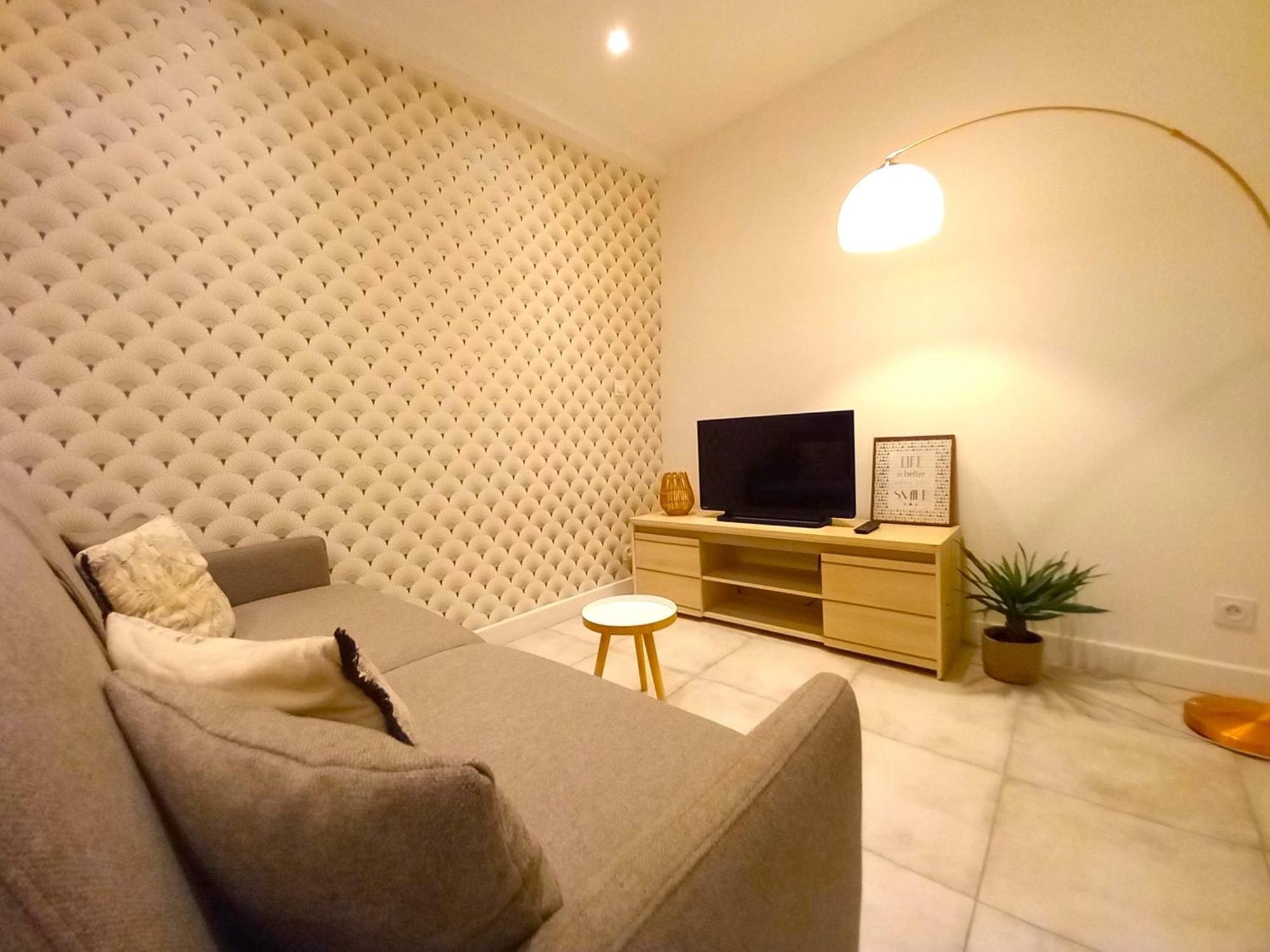 #2 Studio # Place Charmante Toulon Kültér fotó